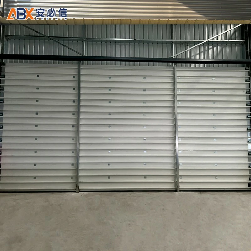 泉州铝合金提升门