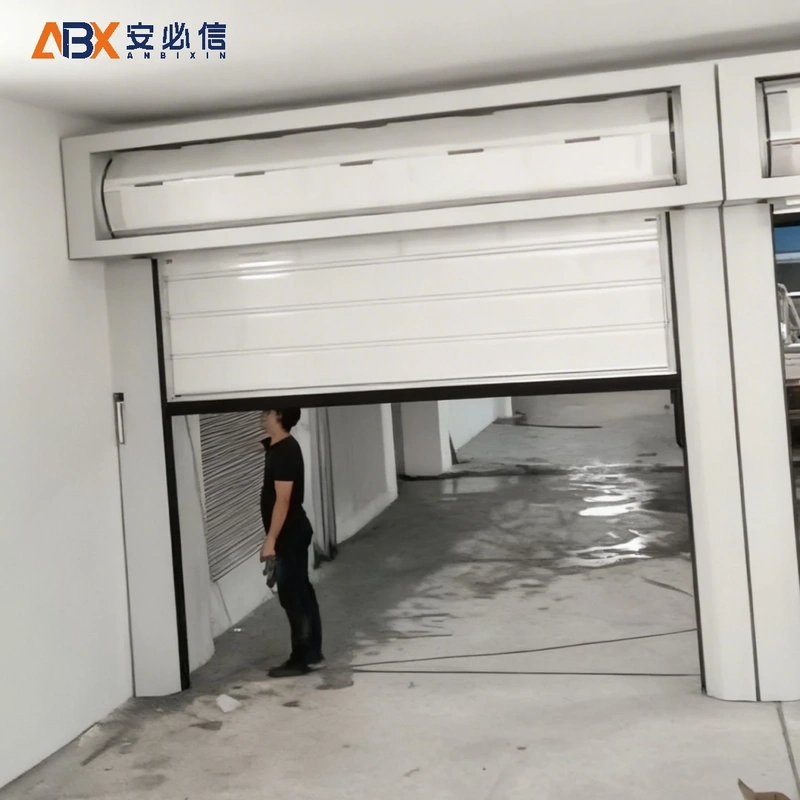 泉州快速卷帘门