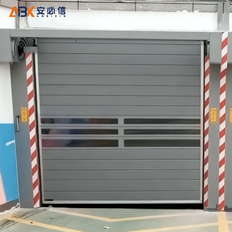 泉州厂房高速门